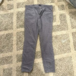 Women’s Ann Taylor pants grey size 10 like new